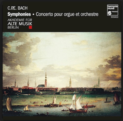 Symphonies • Concerto Pour Orgue Et Orchestre