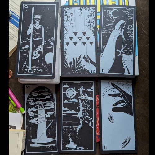 Viral Tarot 24.02