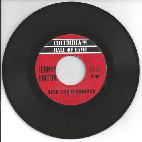 Sink the Bismarck / When It’s Springtime in Alaska