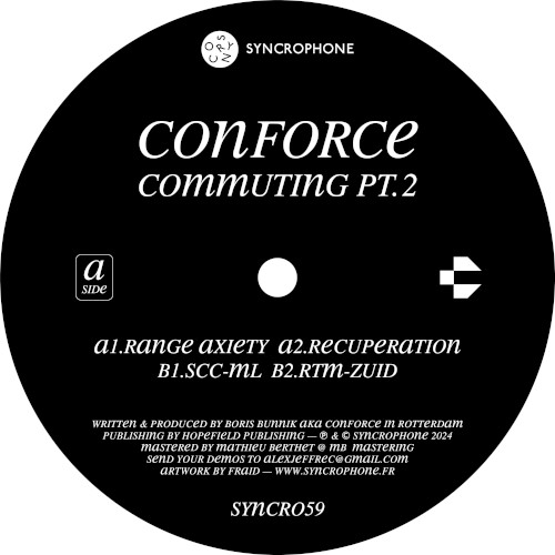 Commuting, Pt. 2