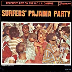 Surfers' Pajama Party