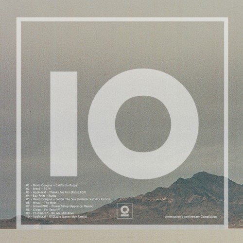 Anniversary Compilation '10'