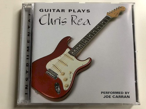 Guitar Plays Chris Rea