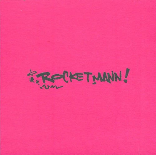 Rocketmann!
