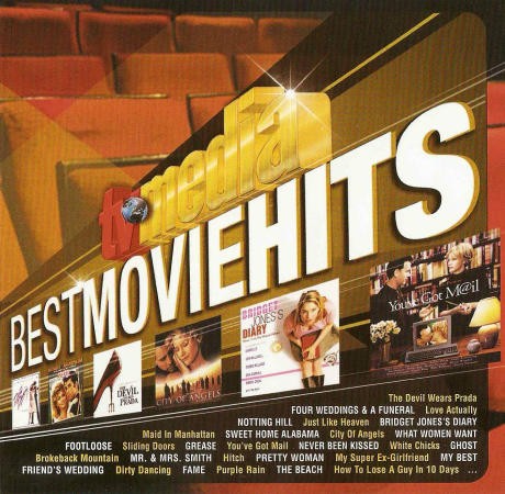 TV-Media: Best Movie Hits