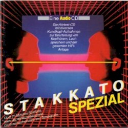 Stakkato Spezial: Eine Hörtest-CD von AUDIO
