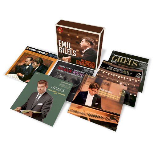 The Complete RCA and Columbia Album Collection