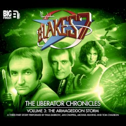Blake's 7: The Liberator Chronicles Volume 03