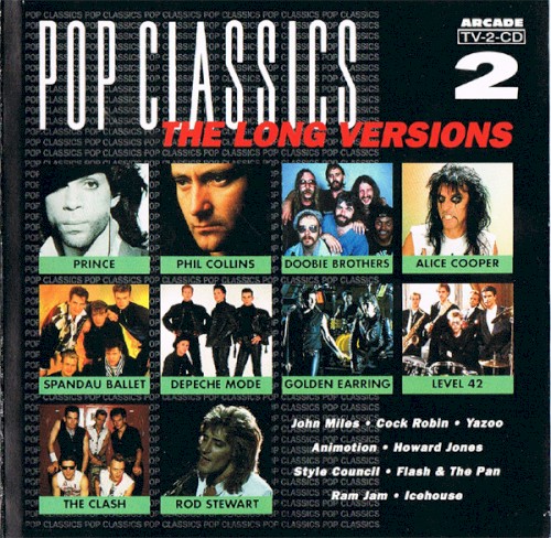 Pop Classics: The Long Versions 2