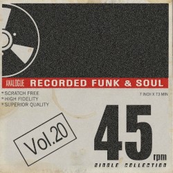 Tramp 45 RPM Single Collection, Vol. 20