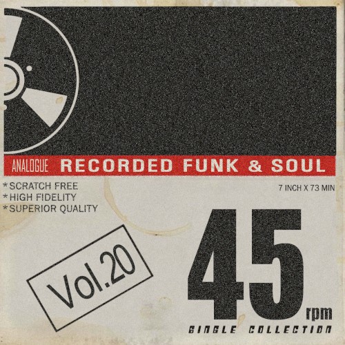 Tramp 45 RPM Single Collection, Vol. 20
