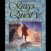 King's Quest V: Absence Makes the Heart Go Yonder