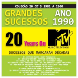 20 Years on MTV: 1990