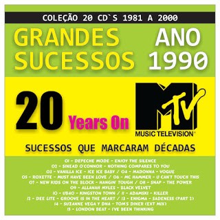 20 Years on MTV: 1990