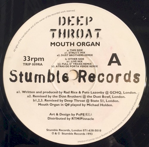 Mouth Organ