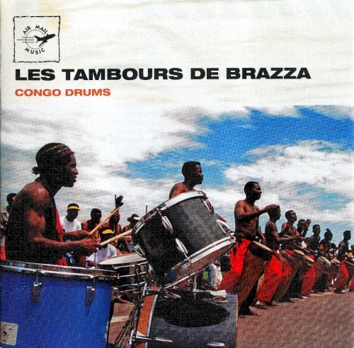 Congo Drums