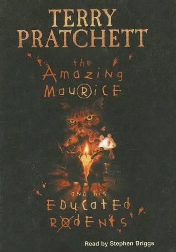 The Amazing Maurice and His Educated Rodents