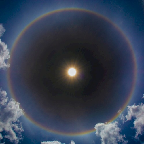 Solar Dust