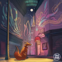 Fox’s Midnight Flame
