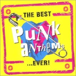The Best Punk Anthems… Ever!