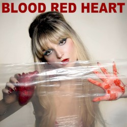 Blood Red Heart
