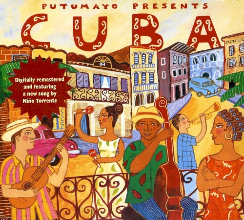 Putumayo Presents: Cuba