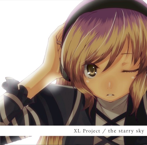 the starry sky