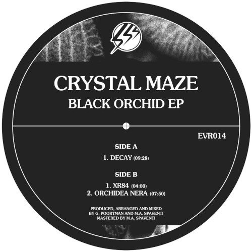 Black Orchid EP