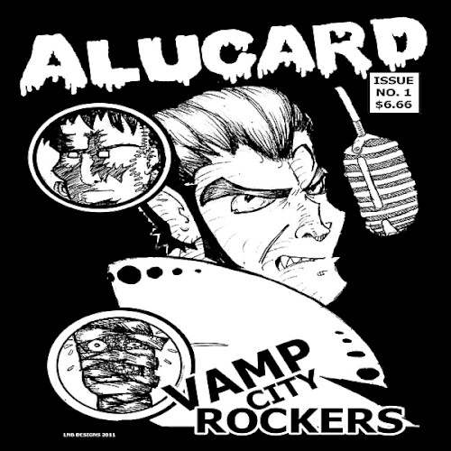 Vamp City Rockers