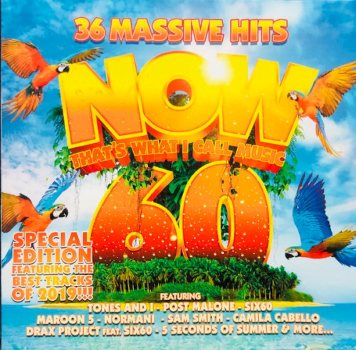 Now That’s What I Call Music 60