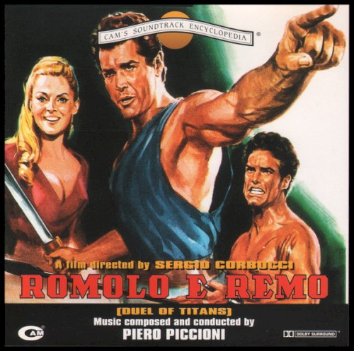 Romolo e Remo