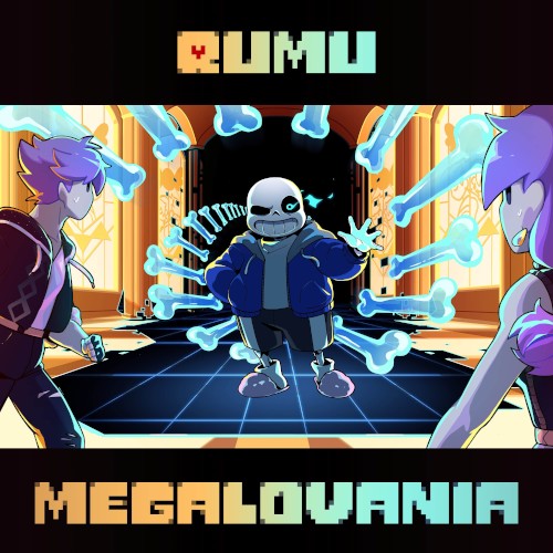Megalovania (from "Undertale")