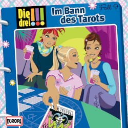 Die drei !!! Fall 9: Im Bann des Tarots