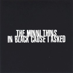 In Black Cause I Asked