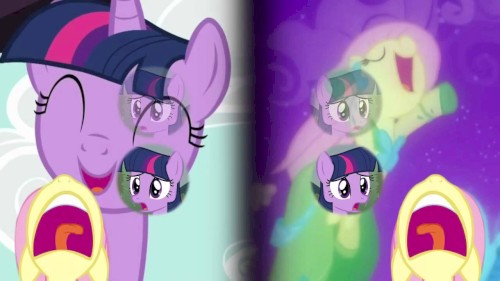 Holding Hooves