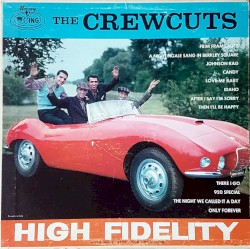 The Crew Cuts