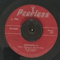 Napoleon 14 / Opus 17