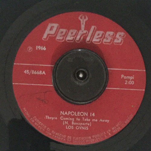 Napoleon 14 / Opus 17