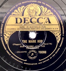 The Mark Hop / Take It Easy