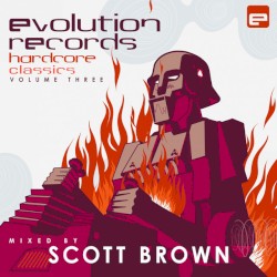 Evolution Records Hardcore Classics, Volume Three