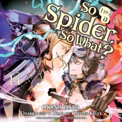 So I’m a Spider, So What? Volume 14