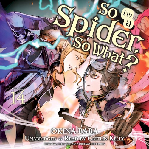 So I’m a Spider, So What? Volume 14