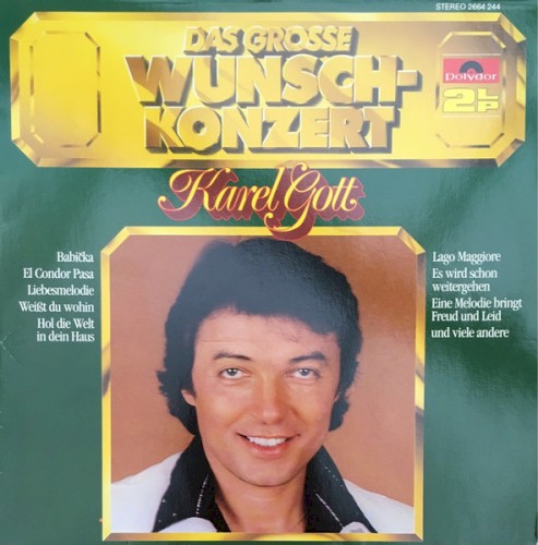 Das große Wunschkonzert