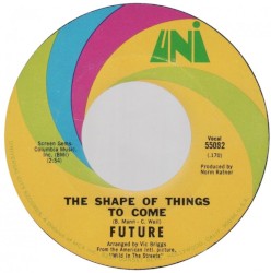 The Shape Of Things To Come / 52%