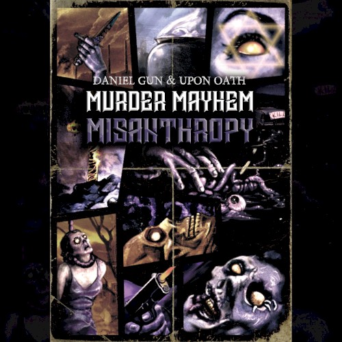 Murder Mayhem Misanthropy