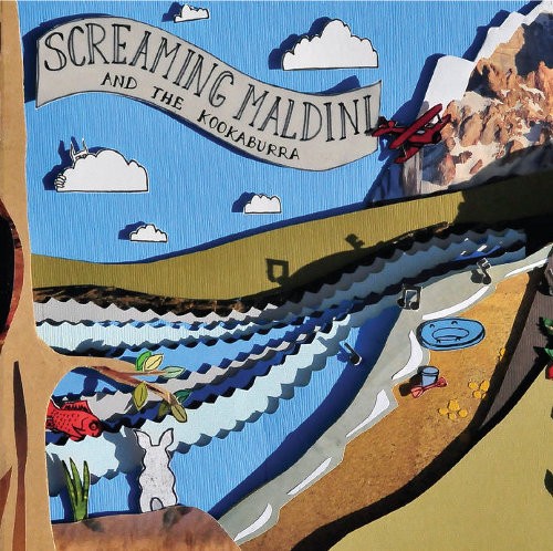 Screaming Maldini and the Kookaburra