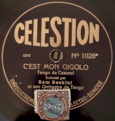 C'est mon gigolo / Illona