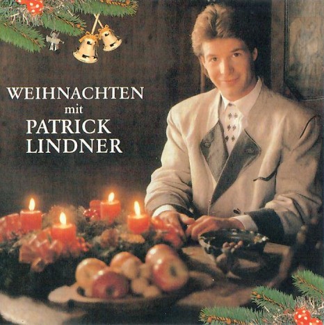 Weihnachten mit Patrick Lindner