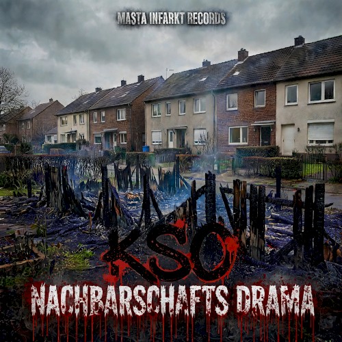 Nachbarschafts Drama