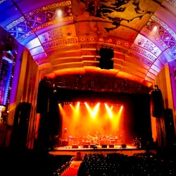 2010-04-09: Bushnell Theater, Hartford, CT